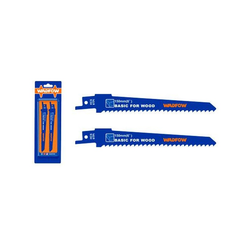 2pcs Reciprocating Saw Blades for Wood