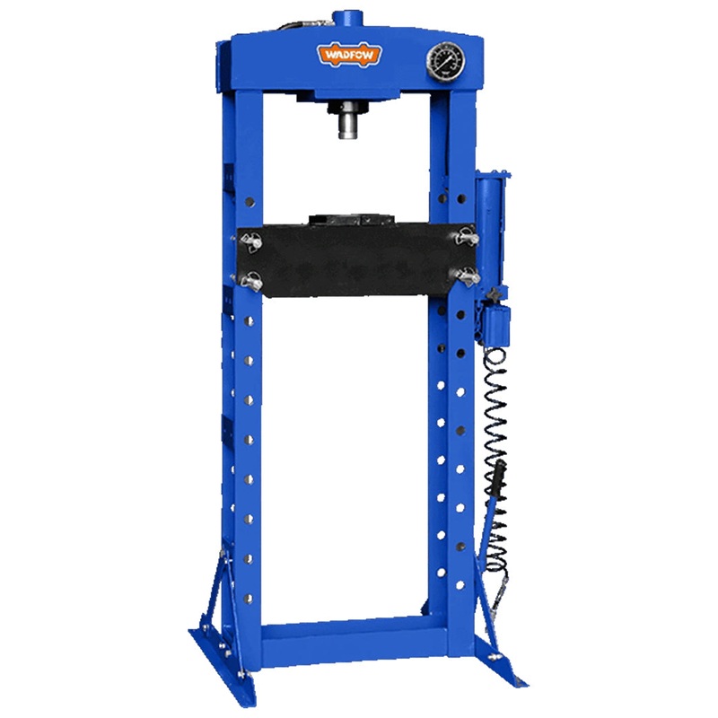 Hydraulic Shop Press / Press Manual Hydraulic 30Tons WHQ3Q30 / WHQ1Q30