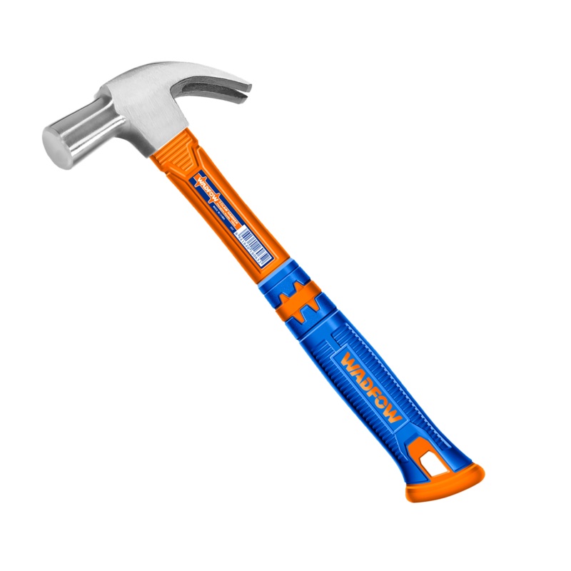 27mm British Type Claw Hammer with Fiberglass Handle WHM3327