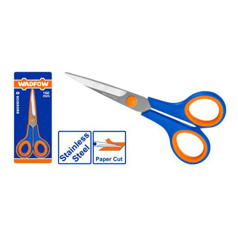 Stainless Steel Scissors 160mm/6.5inch WSX2607