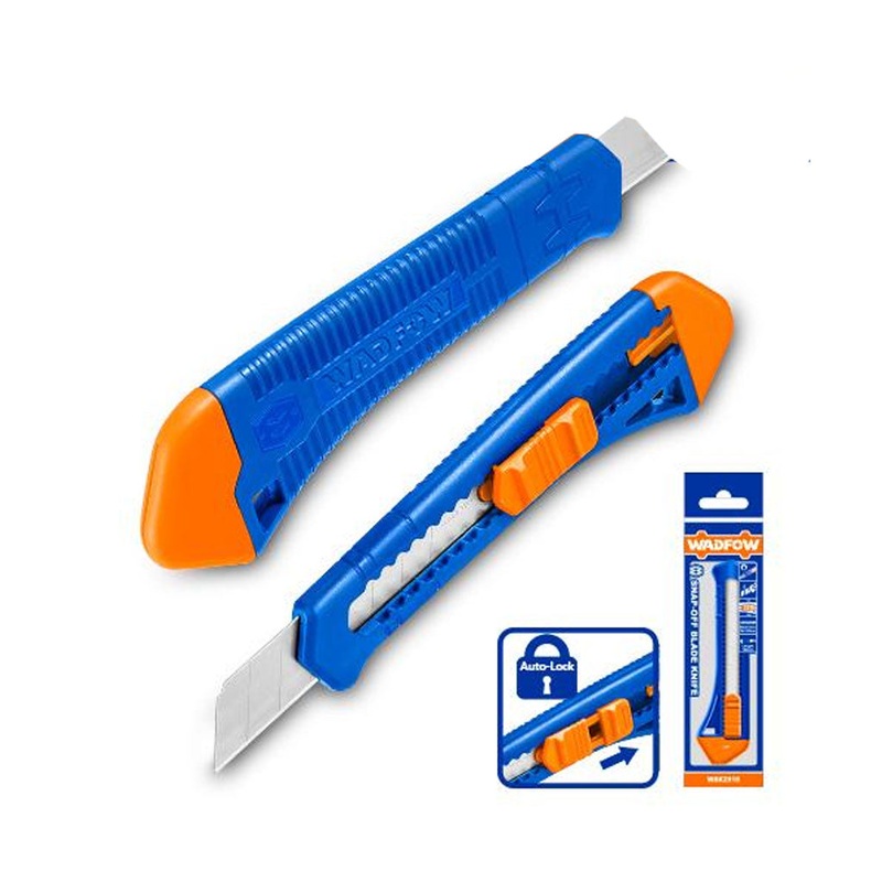Snap Off Blade Cutter Knife 18mm x 100mm