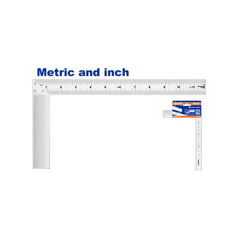 Stainless Steel Angle Ruler