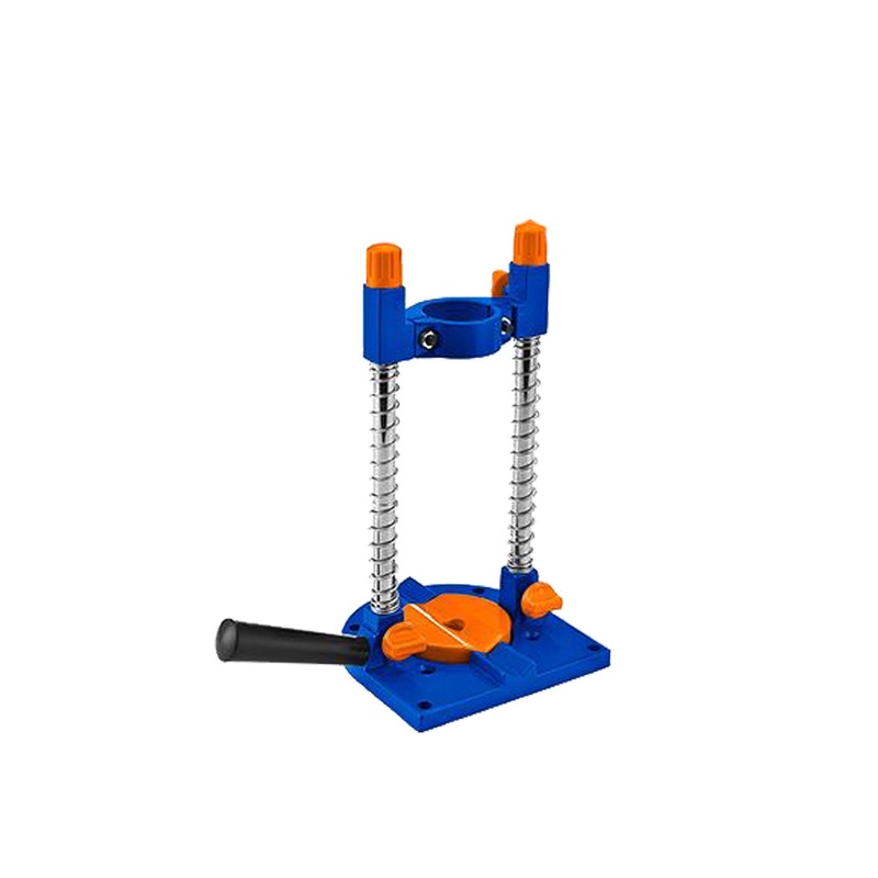 90 Aluminum Alloy Base and Body Impact Drill Stand Holder