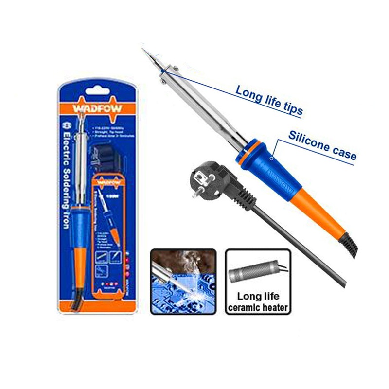 Industrial Electric External Soldering Iron 100w