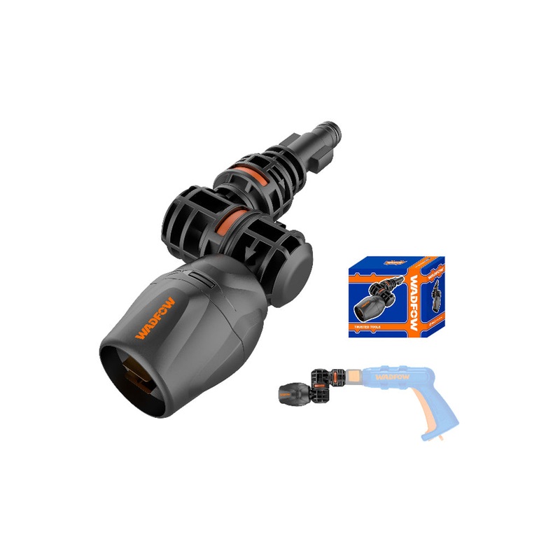 360 Integrated Rotary Nozzle Suitable for High Pressure Washer WXN1536 WAD-HT