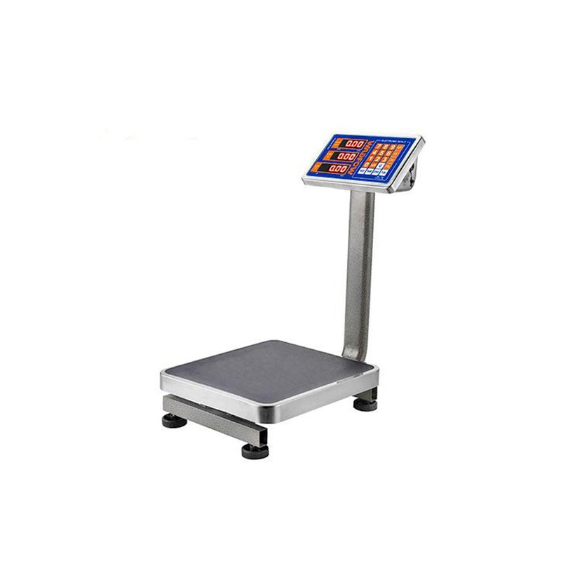 60kg Rechargeable Electronic Weighing Scale WEC1506
