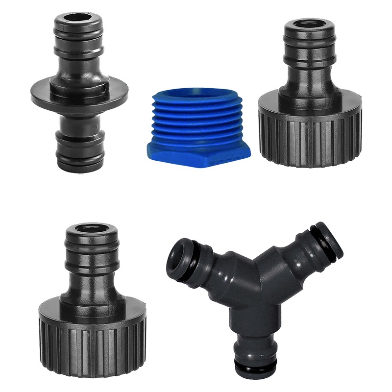 Hose Connector Plastic Hose Irrigation Connectors WAD-HT