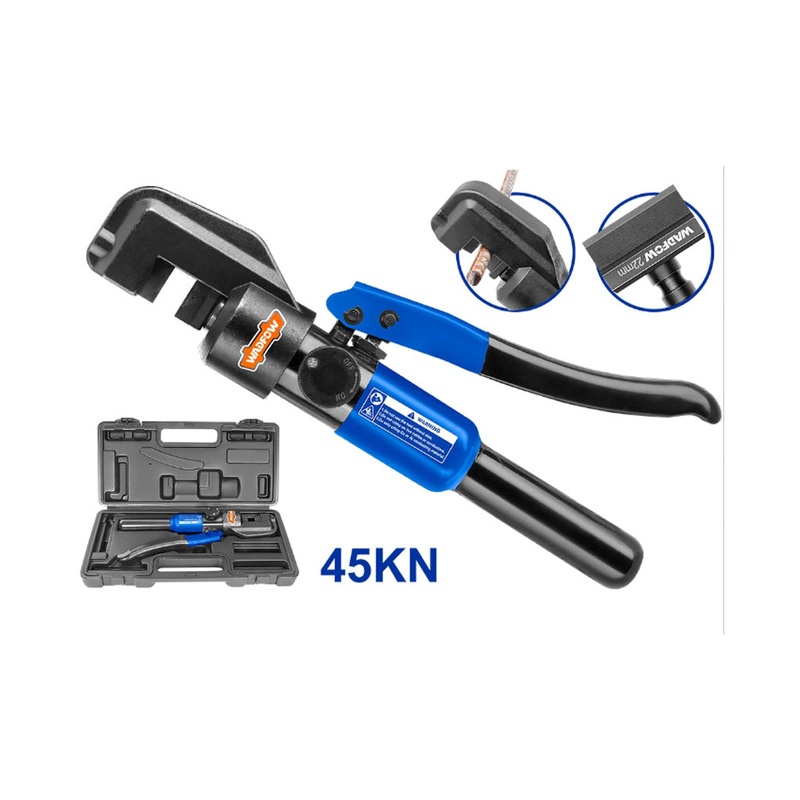 Hydraulic Steel Cutter ?4-?12mm WCR1D12