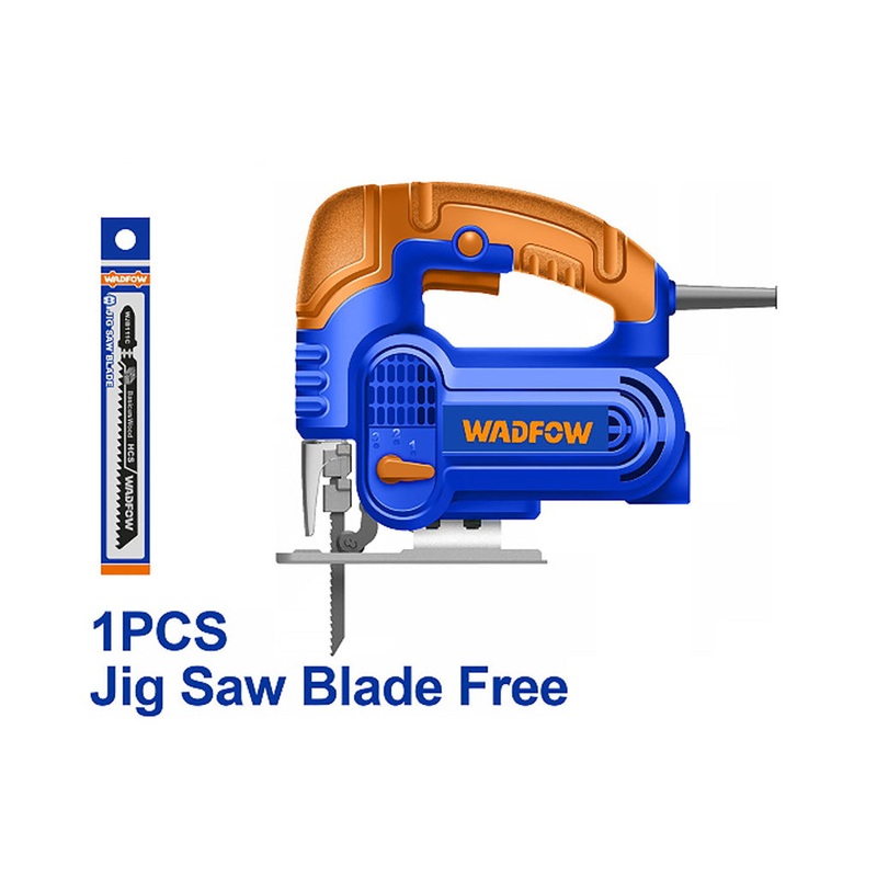 WJS15571 Electric Jigsaw 570W Wood Cutter Machine 4 Step Pendulum Function