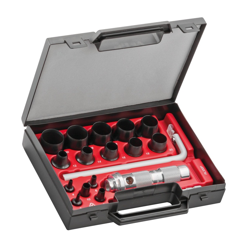 160 K - Assortment of dies - Usag - U01600080