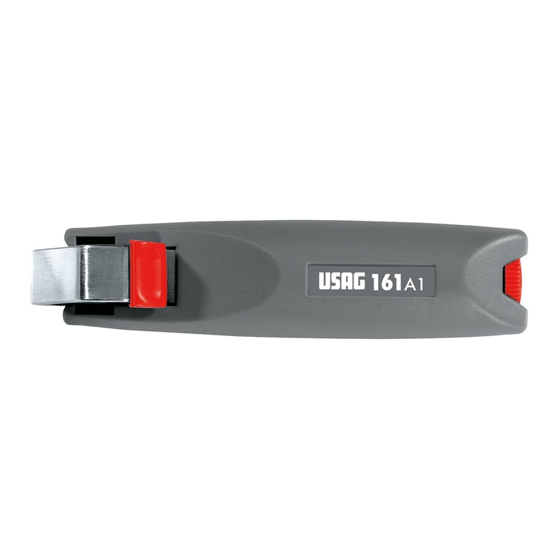 161 A1 - Adjustable blade cable stripper - Usag - U01610001