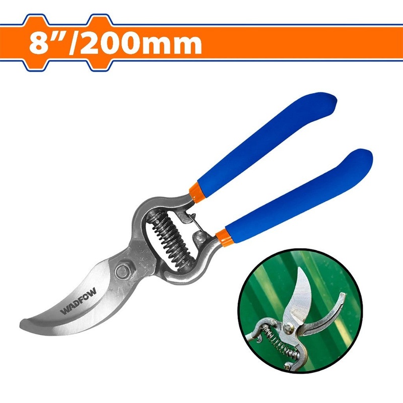 Wadfow WPA7K03 8inch/200mm High Quality Blade Forged by pass Pruner