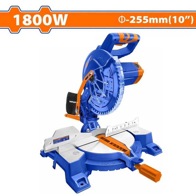 Wadfow WXD151800 10Inches--255mm Mitre Saw 1800watts