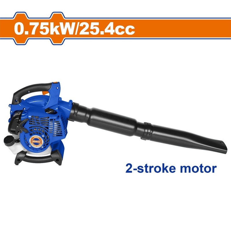 Wadfow WYQ1A25 2-Stroke, Single Cylinder Gasoline Air Blower 0.75KW/25.4CC