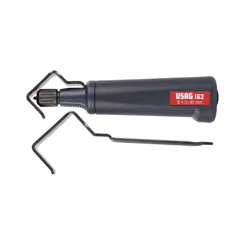 162 - Adjustable cable stripper - Usag - U01620001