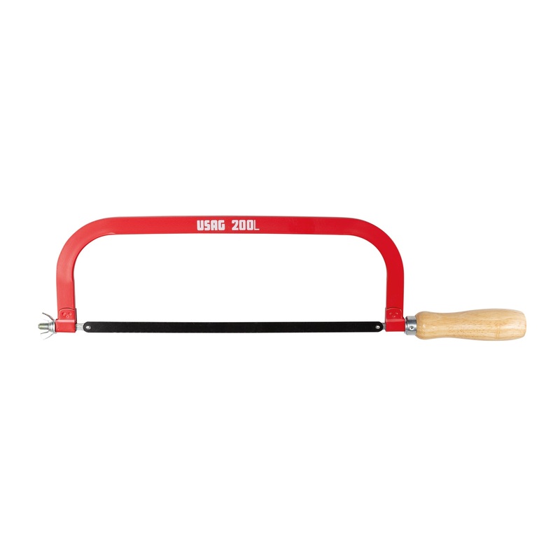 200 L - Wooden handle hacksaw - Usag - U02000003