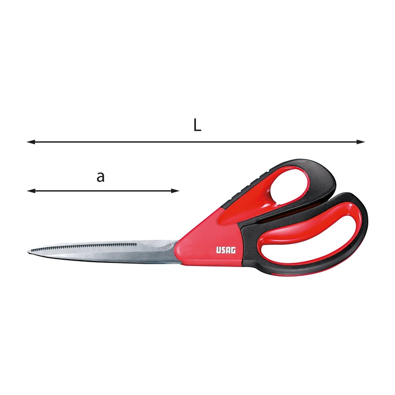 210 C - Multipurpose Scissors - Usag - U02100003