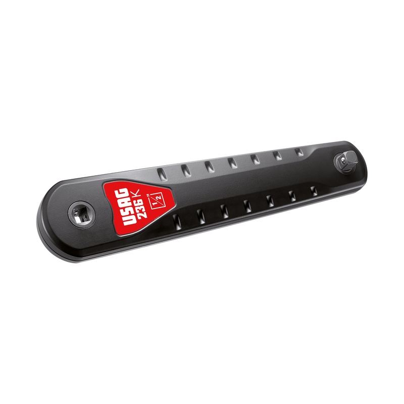 236 K 1/2 - Aluminum chain extension for sockets - Usag - U02360700