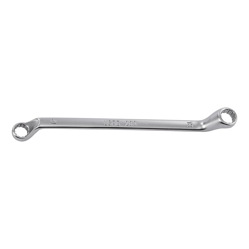 283 - Double curved ring wrenches - Usag