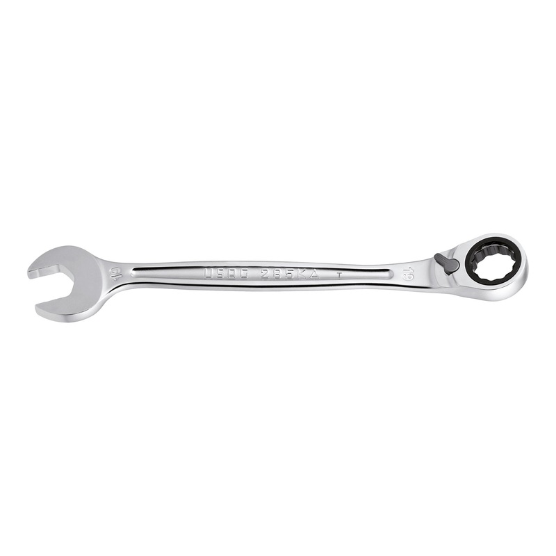 285 KA - Ratchet combination wrenches with sealing ring - Usag
