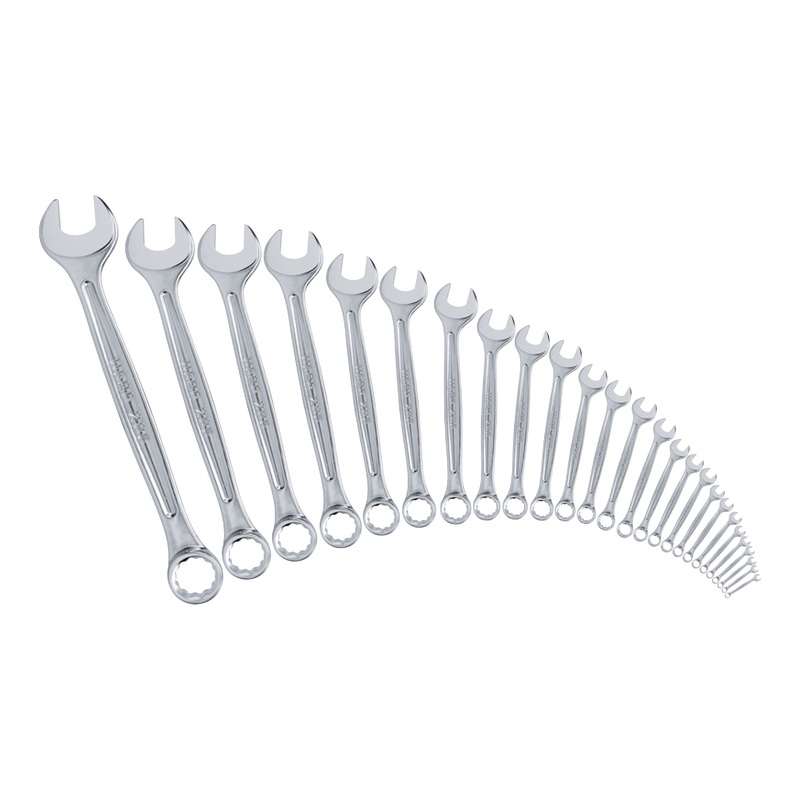 285 SE26 - Set of 26 Combination Wrenches - U02850861 - Usag