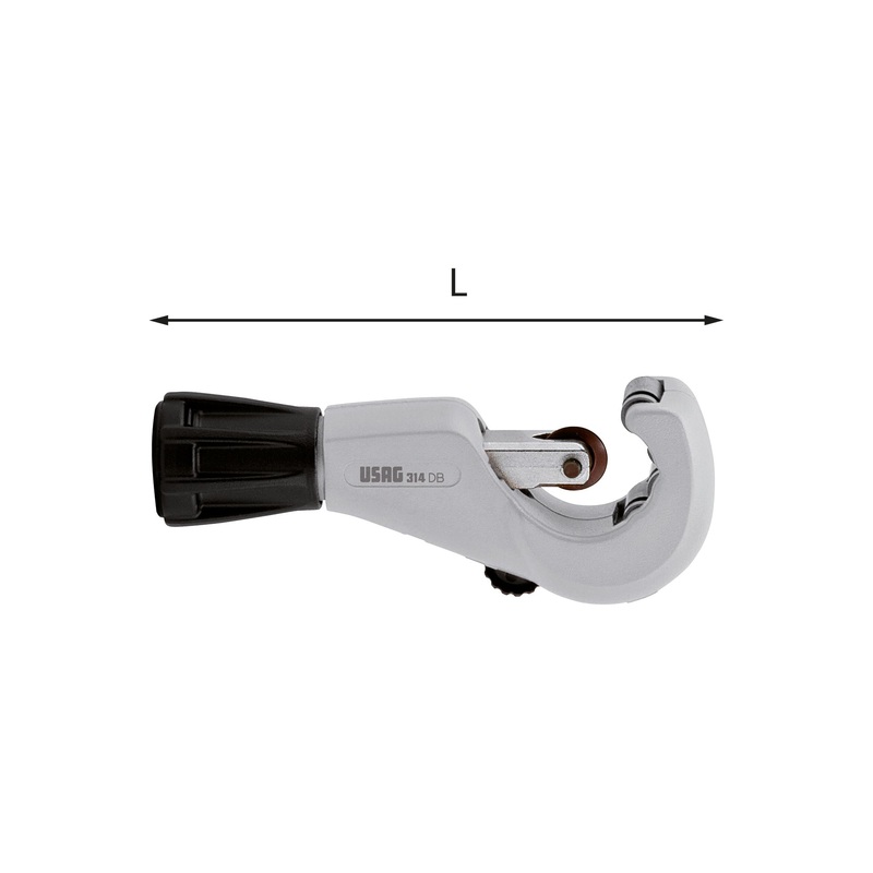 314 DB - Stainless Steel Pipe Cutter - Usag - U03140034