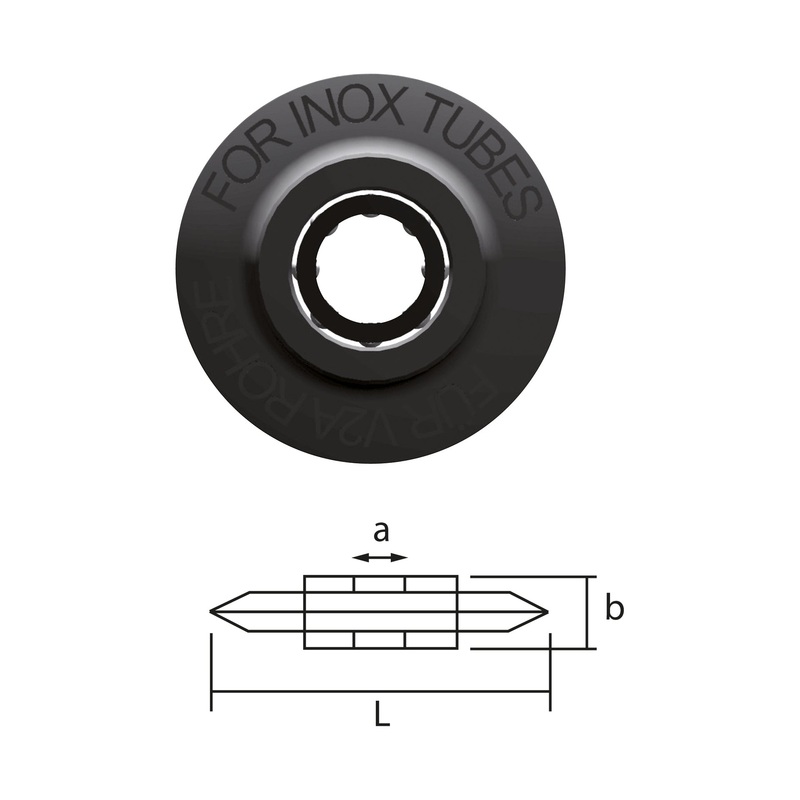 314 DBR - Replacement wheel - Usag - U03140034Q