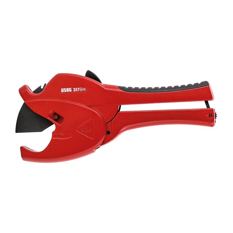 317 BM - Pipe cutter for plastic pipes and profiles - Usag - U03170010