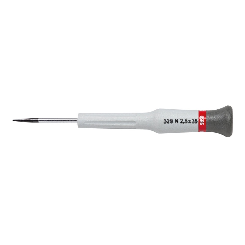 329 N - Screwdrivers for slotted screws - Usag