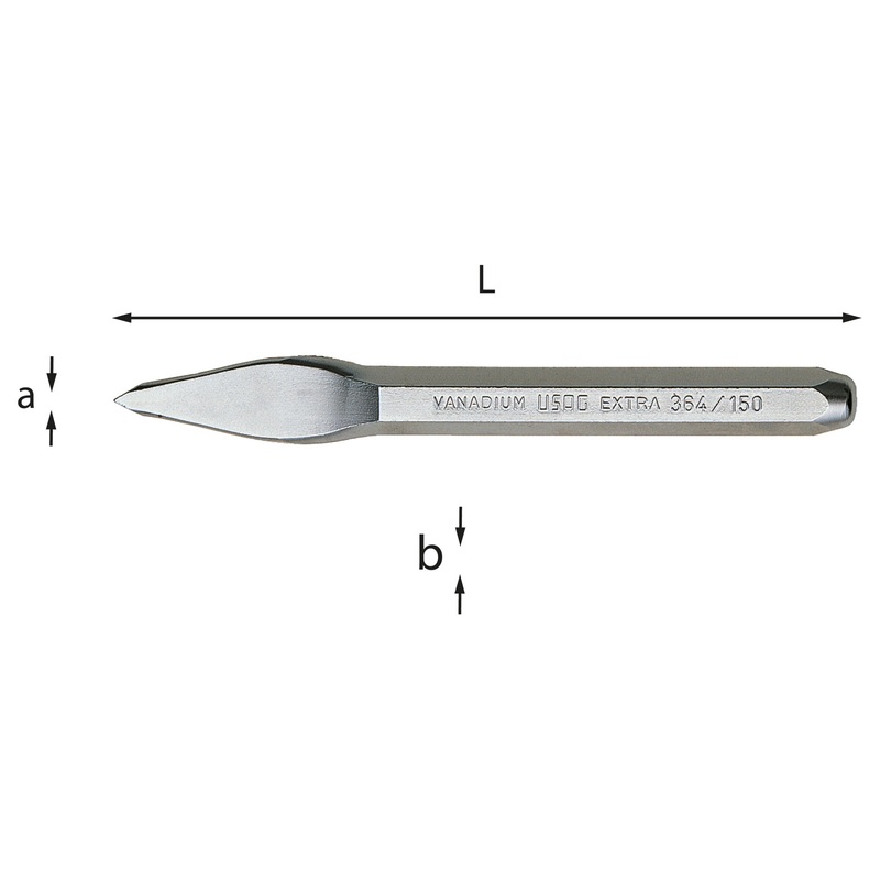 364 - Nozzle - Usag