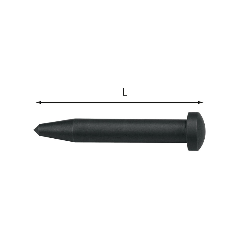368 BR - Replacement tip - Usag