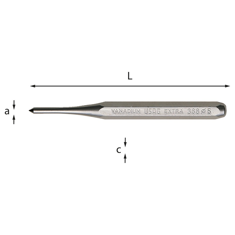 368 - Gravers - Usag