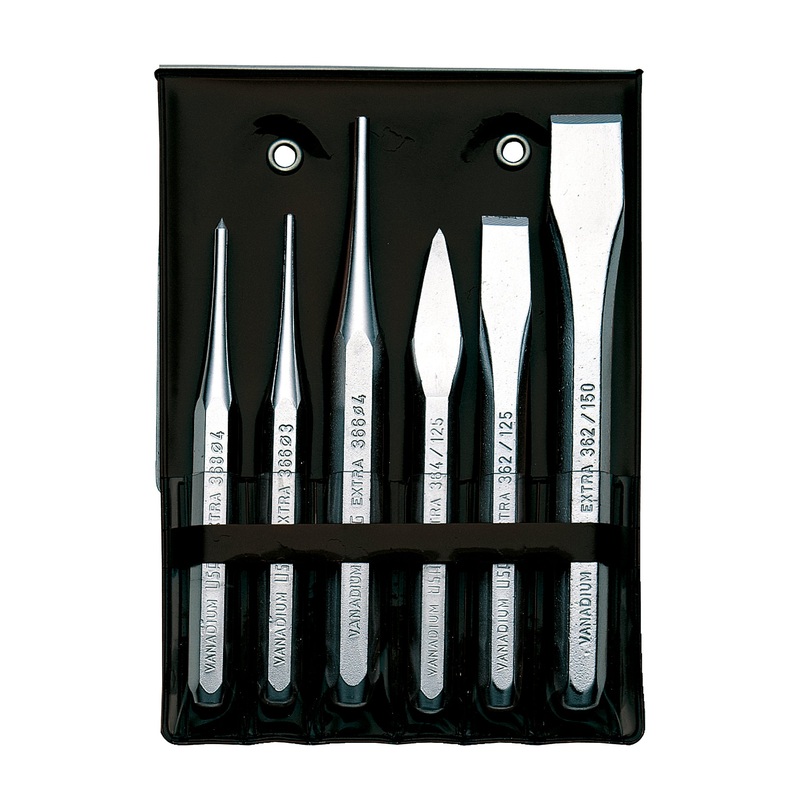 372 SE6 - Assortment in plastic bag (6 pcs) - Usag - U03720181