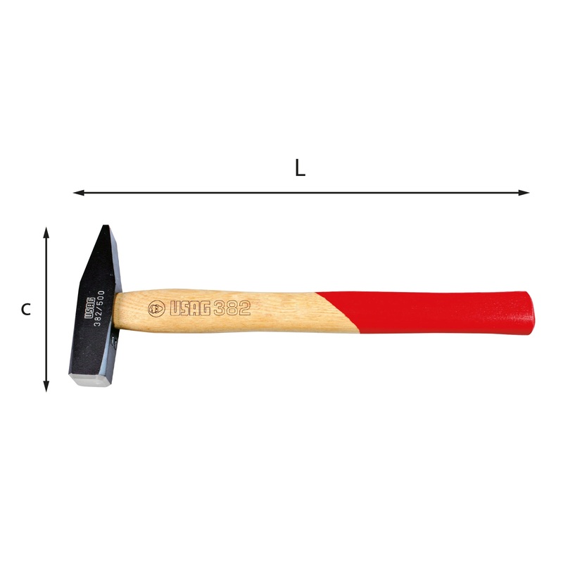 382 - Hammers for mechanics - Usag