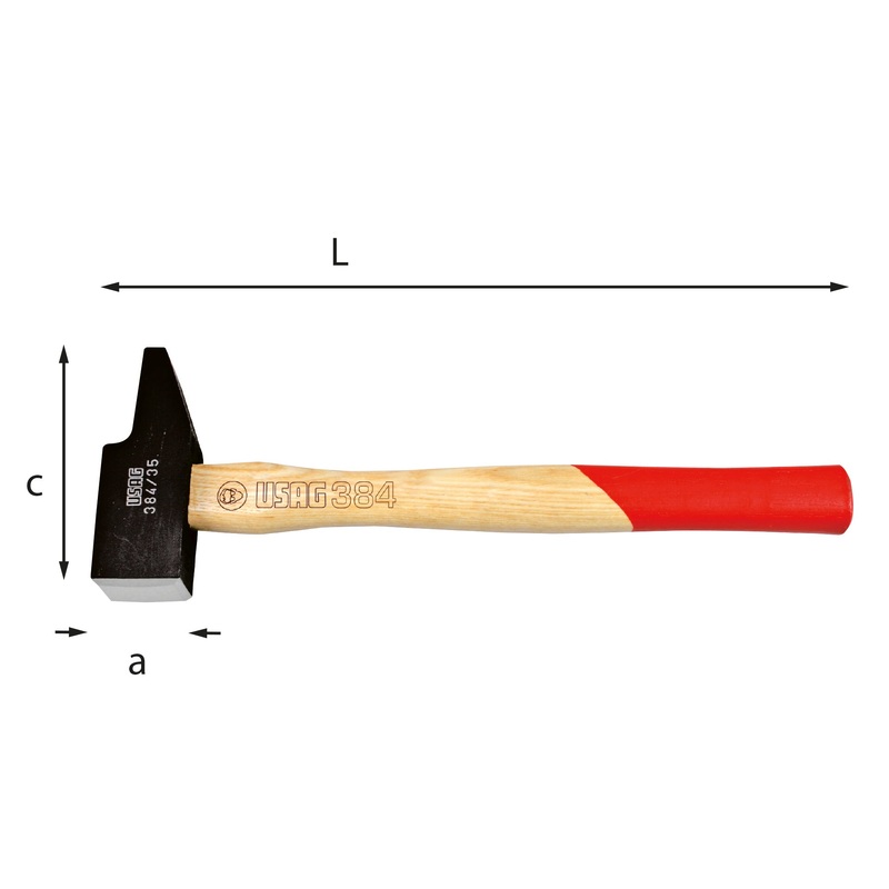 384 - Hammers for mechanics - Usag