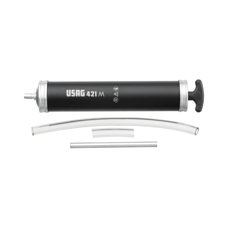 421 M - Oil Syringe - Oilers and Compressors - Usag - U04210021