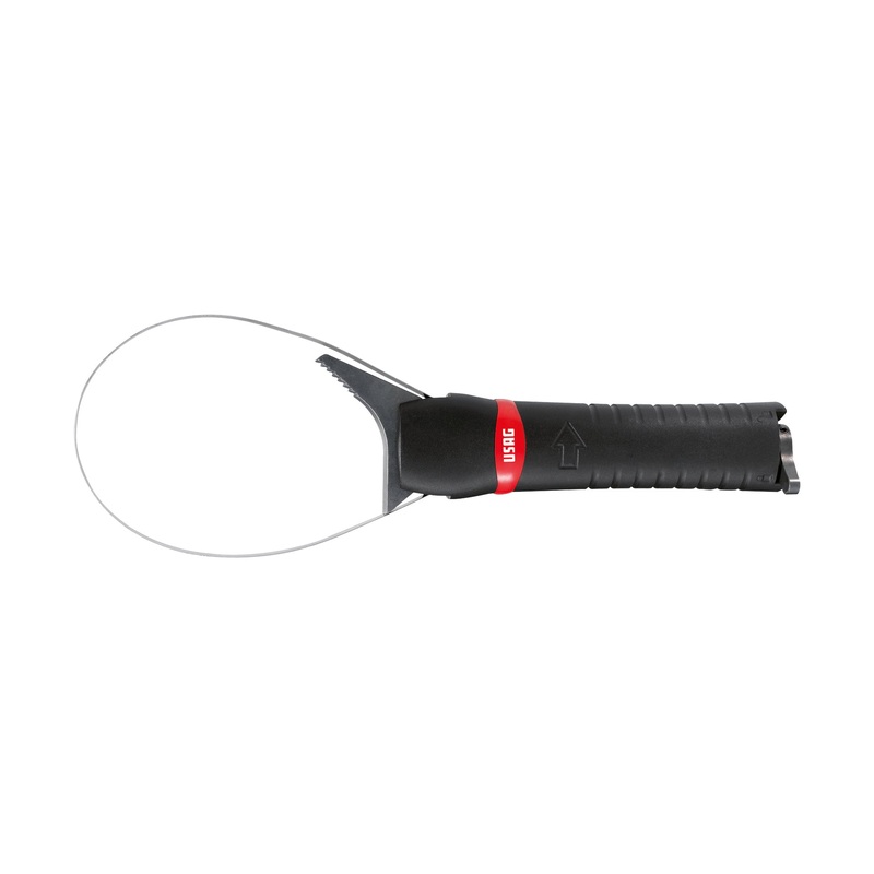 443 NC - Automatic quick-release wrench for oil filters (industrial vehicles) - Usag - U04430007