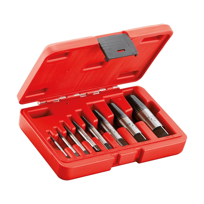 458 S8 - Set of 8 conical extractors - Usag - U04580013