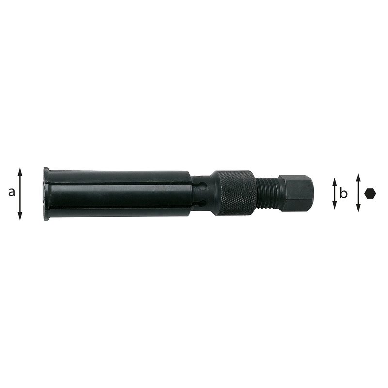 468 C - Internal expansion extractors - Usag