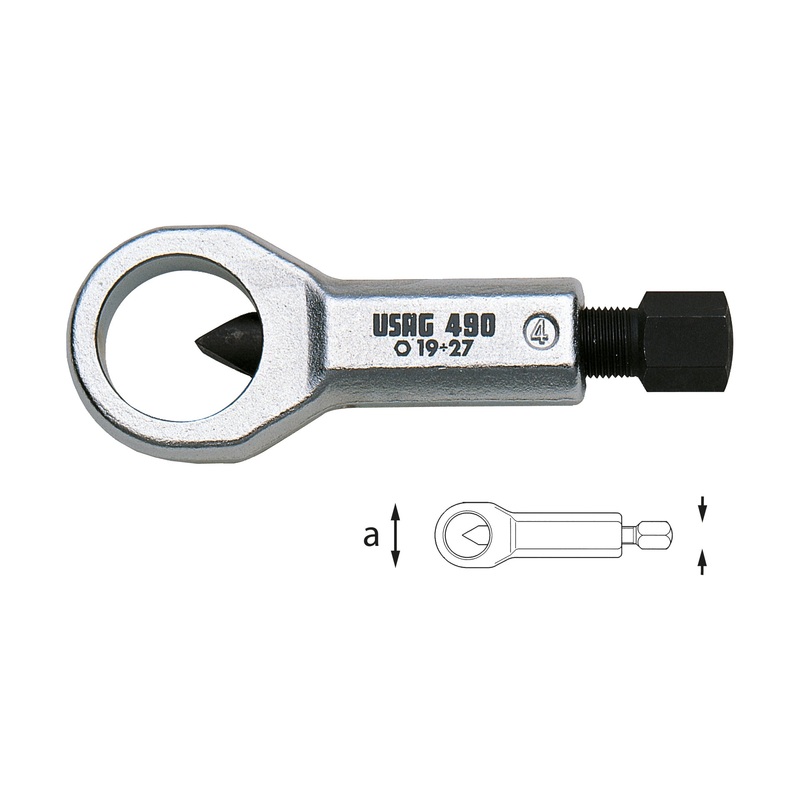 490 - Nut Splitter - Usag