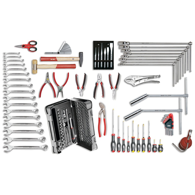 496 B1 - Car assortment (87 pcs) - Usag - U04960015