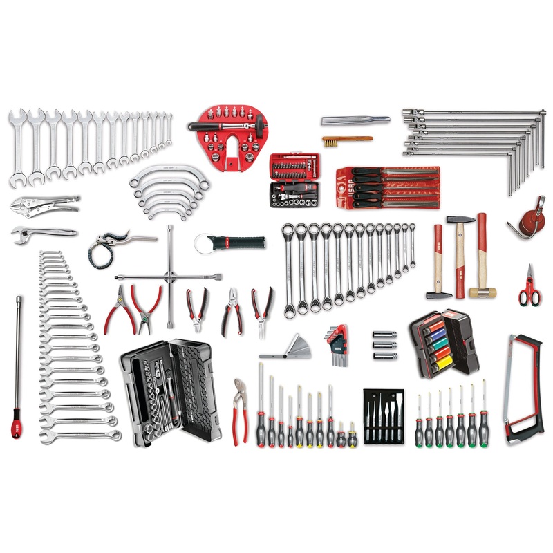 496 B3 - Car assortment (203 pcs) - Usag - U04960019