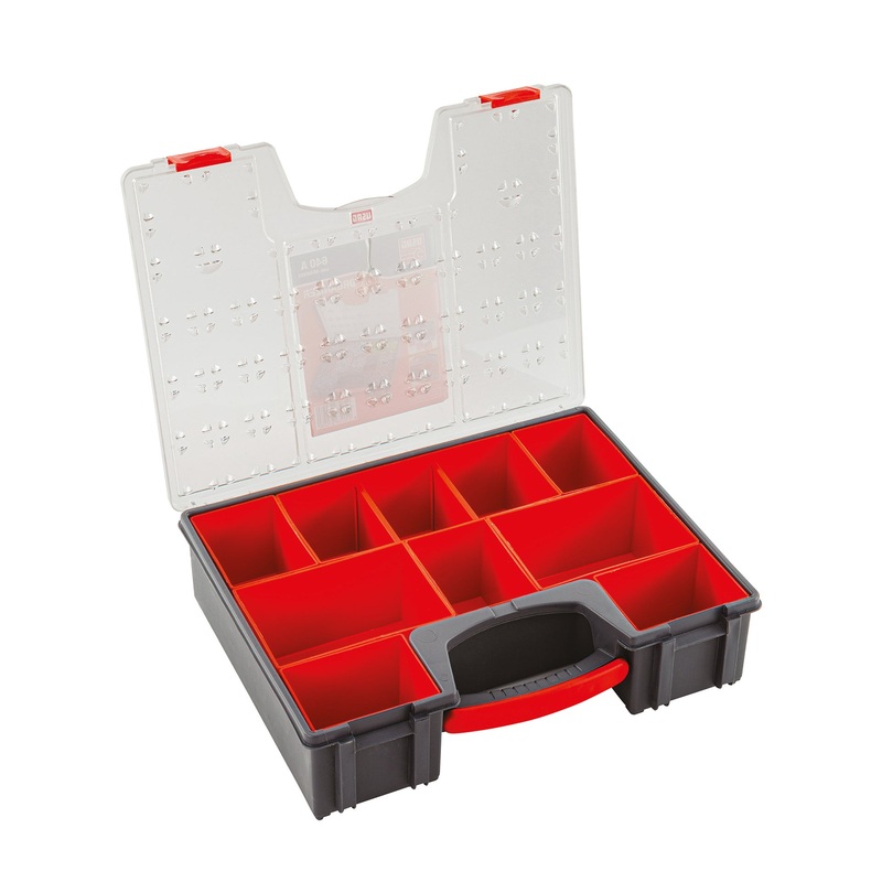 640 A - Organizer (EMPTY) - Usag - U06400001