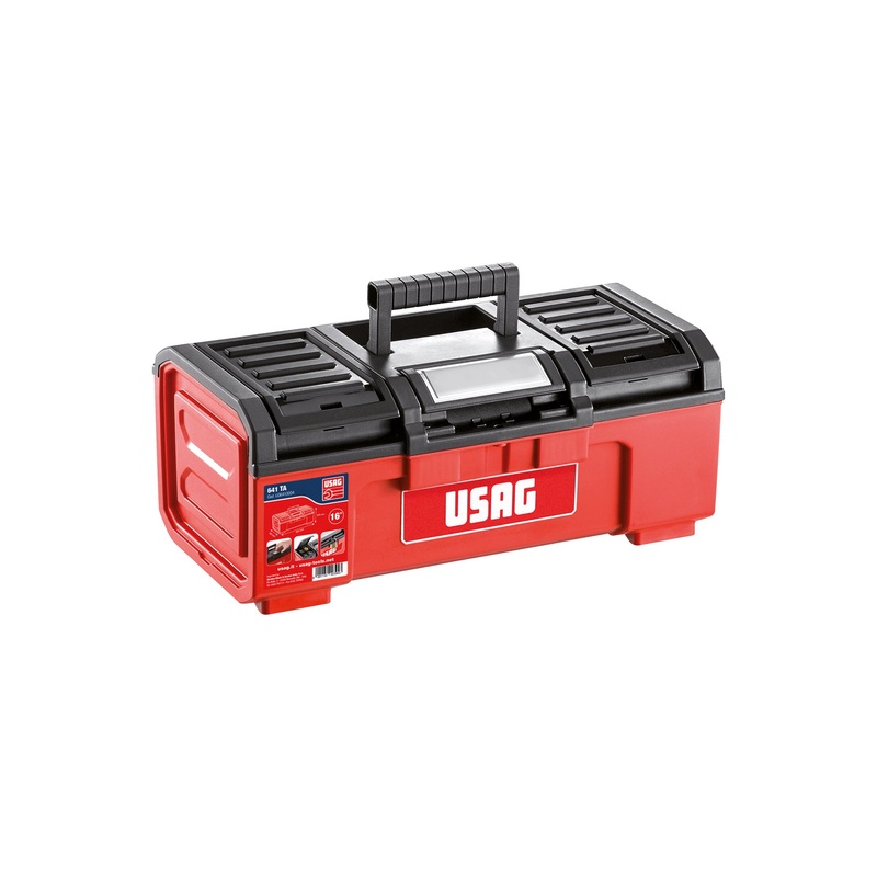 641 TA - Tool box 16" (EMPTY) - Usag - U06410004