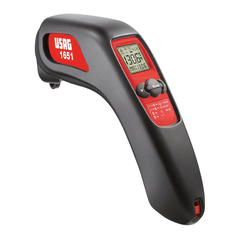1651 - Digital Infrared Thermometer - Usag - U16510001