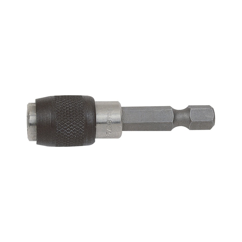 670 AMG - Magnetic bit holder - 1/4" connection - Usag - U06720302