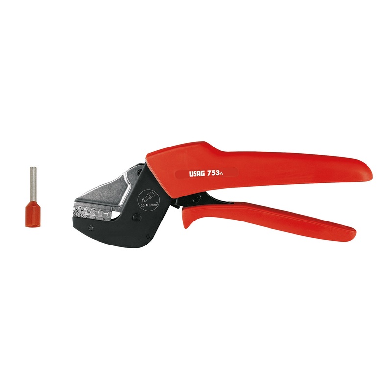 753 A - Terminal Pliers - Usag - U07530003