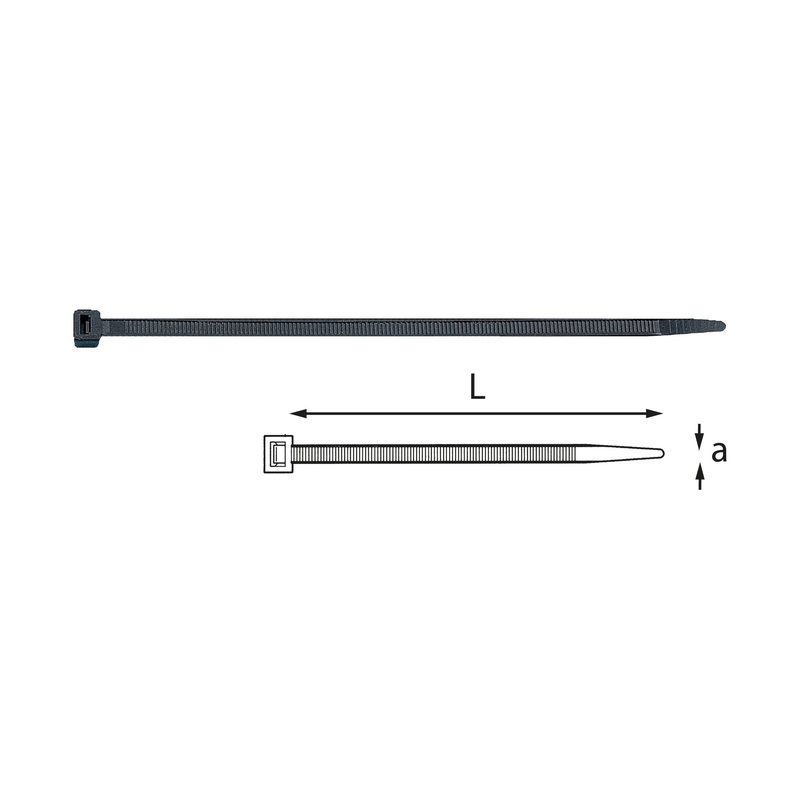 765 EN - Cable ties - Usag