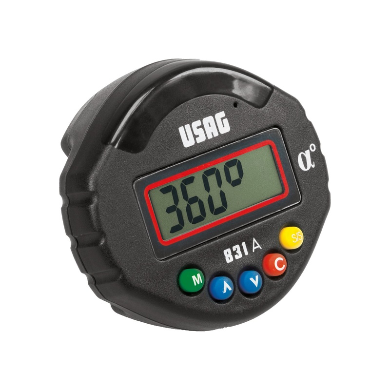 831 A - Digital Protractor - Usag - U08310001