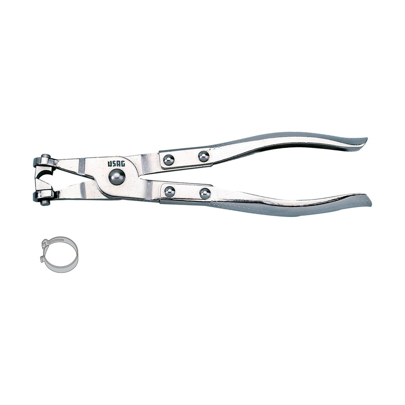871 B - Automatic cable tie pliers click - Usag - U08710004